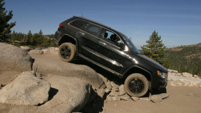 Illustration for article titled Why CAFE standards will NOT kill the off-roader